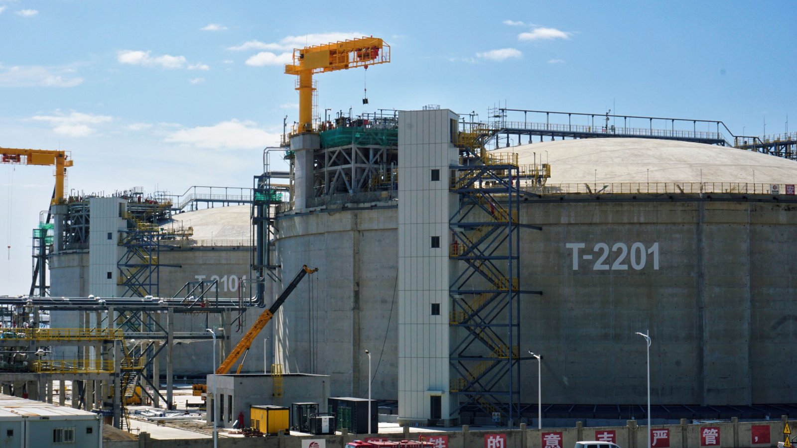 Leading EPC & Infrastructure Contractor in Saudi Arabia