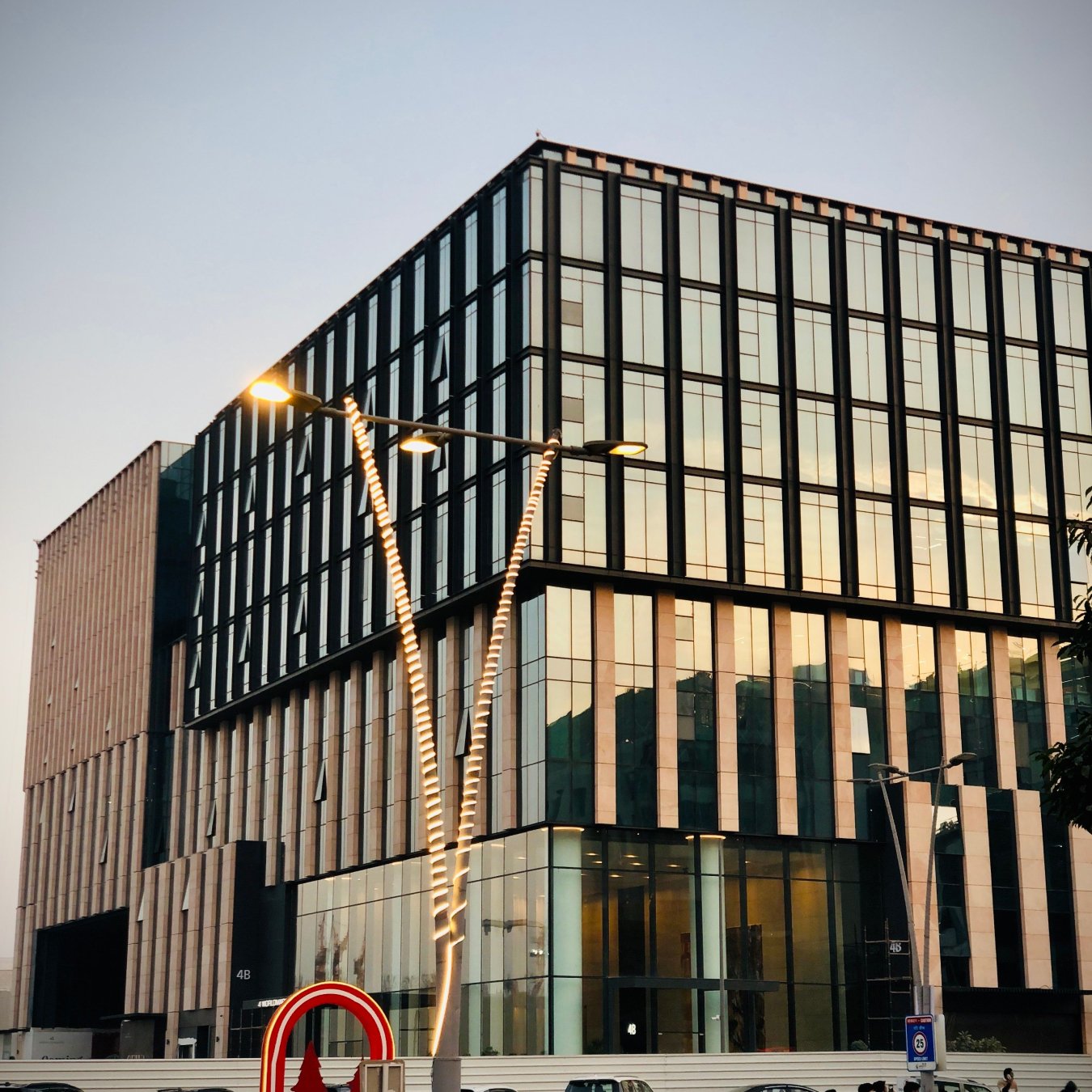 Commercial & Residential Building Construction Saudi Arabia