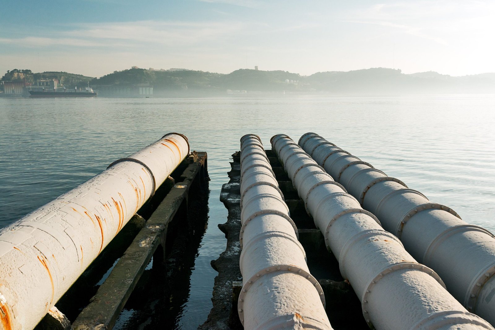 Safe Pipeline & Utility Installation | Triad Saudi Contracting