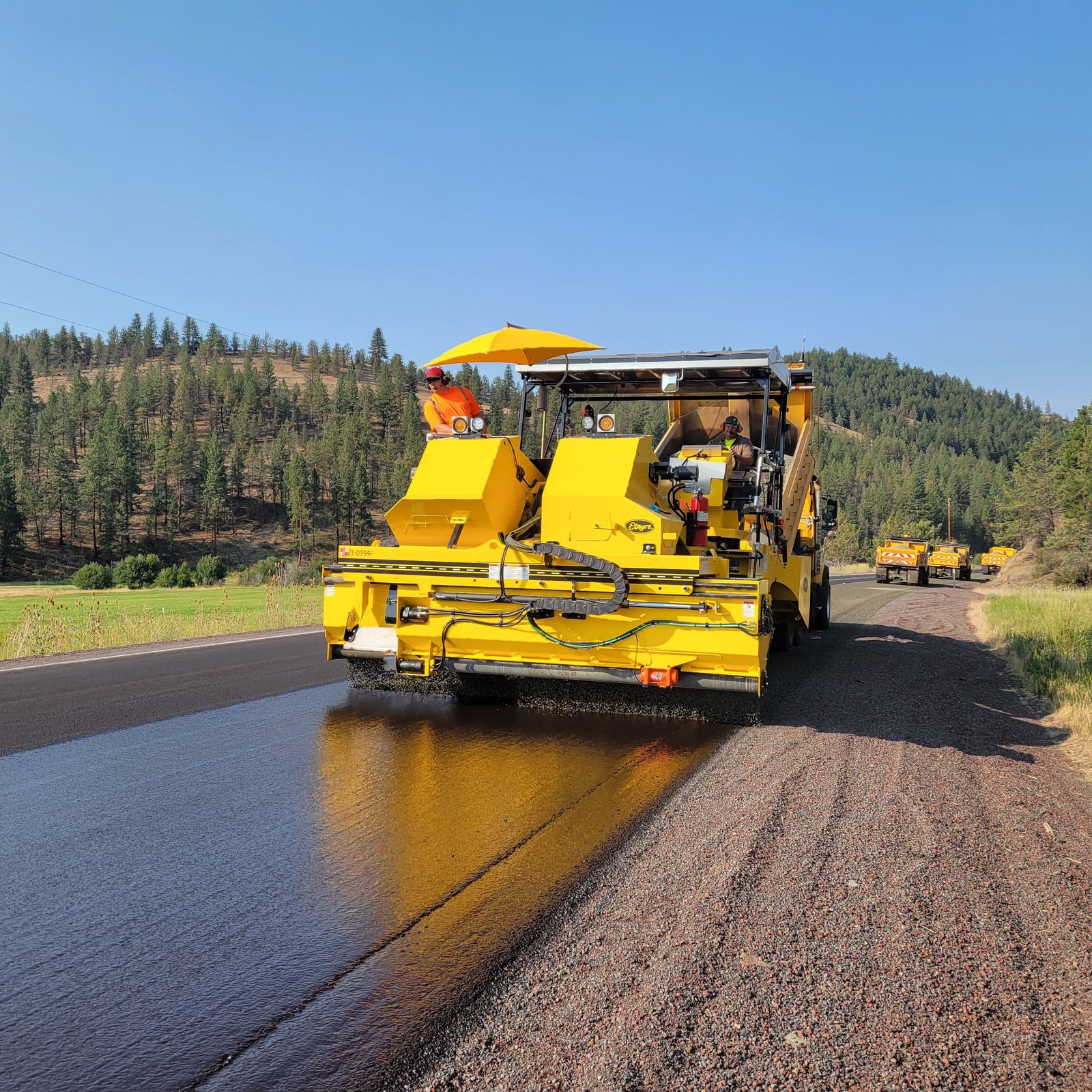 Heavy Road Works & Integrated Site Development KSA