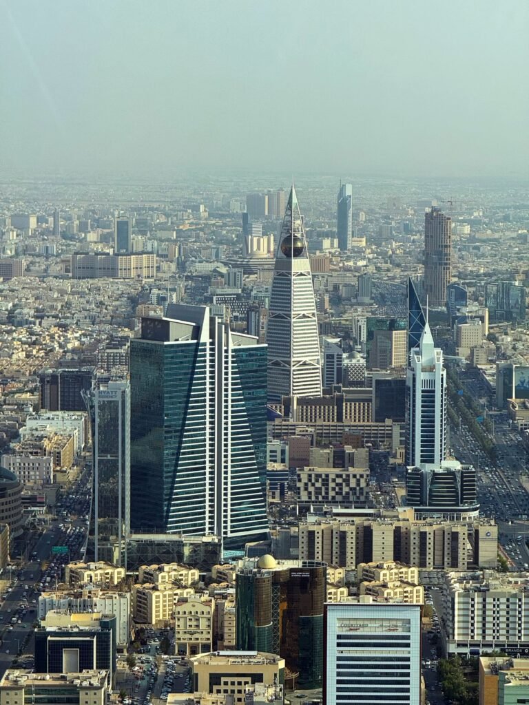 General Contracting & Engineering Solutions in Saudi Arabia
