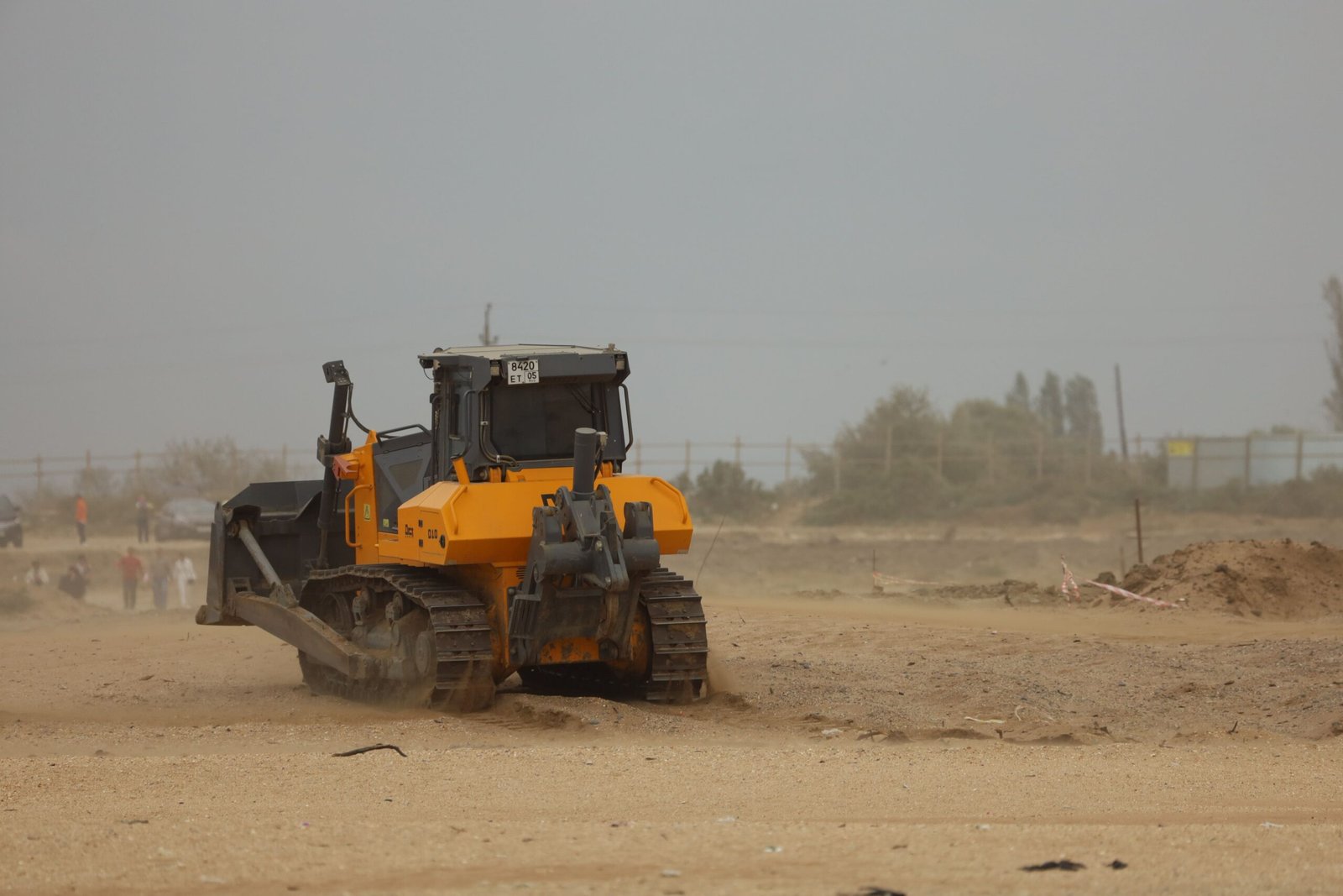 Expert Civil Infrastructure Contractor Saudi Arabia